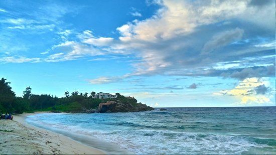 Anse Nord d'Est Beach